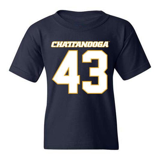 UTC - NCAA Football : Jaden Gaines - Replica Shersey Youth T-Shirt