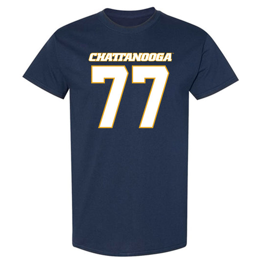 UTC - NCAA Football : Jared Bafford - Replica Shersey T-Shirt-0