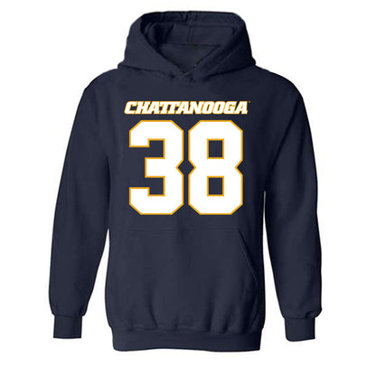 UTC - NCAA Football : Jayden Rush - Replica Shersey Hooded Sweatshirt-0