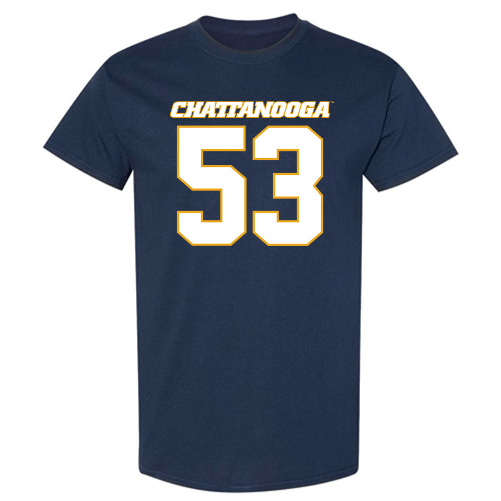 UTC - NCAA Football : Nate Carter - Replica Shersey T-Shirt-0