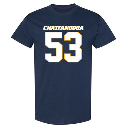 UTC - NCAA Football : Nate Carter - Replica Shersey T-Shirt-0