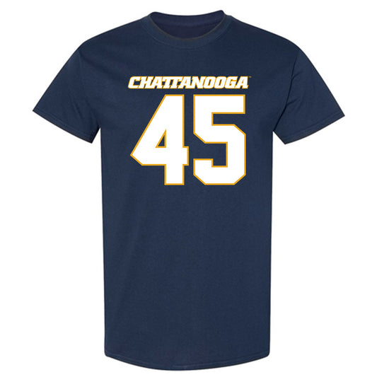 UTC - NCAA Football : Dacian Davis - Replica Shersey T-Shirt-0