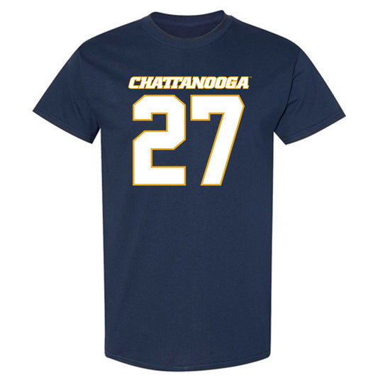 UTC - NCAA Football : Carol Oliver - Replica Shersey T-Shirt-0