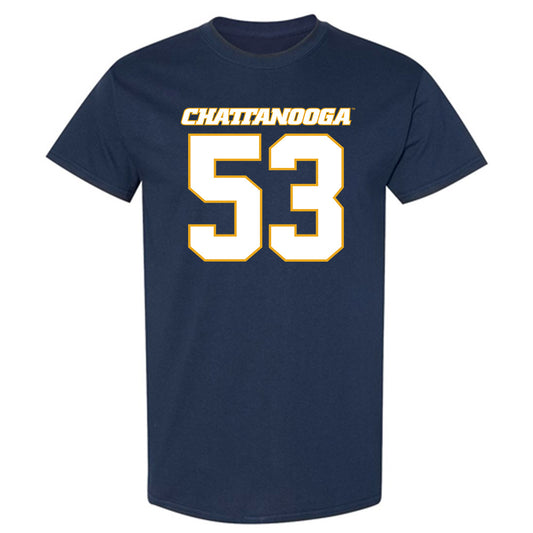 UTC - NCAA Football : BJ Ragland Jr - Replica Shersey T-Shirt-0