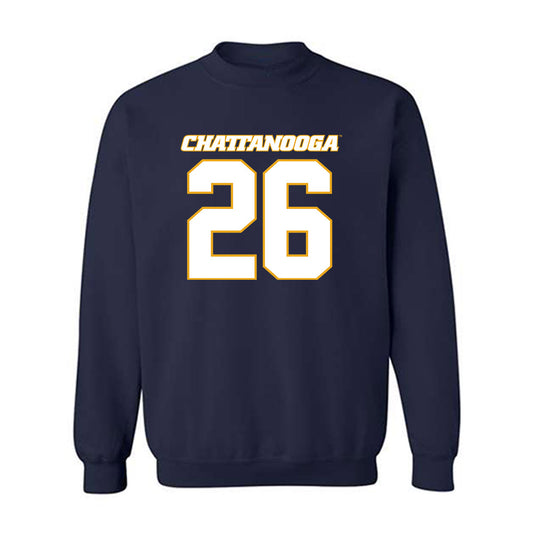 UTC - NCAA Football : Caden Ali - Replica Shersey Crewneck Sweatshirt-0