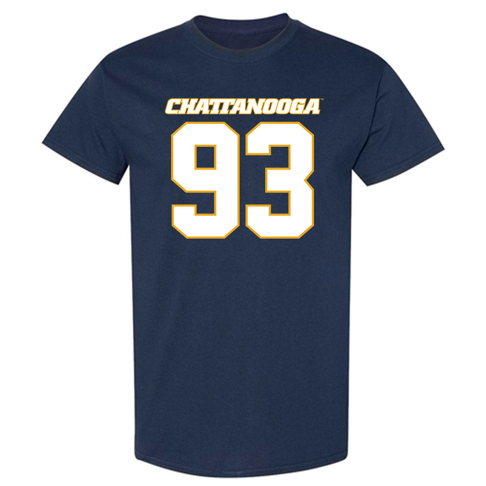 UTC - NCAA Football : Mekhi Bell - Replica Shersey T-Shirt-0