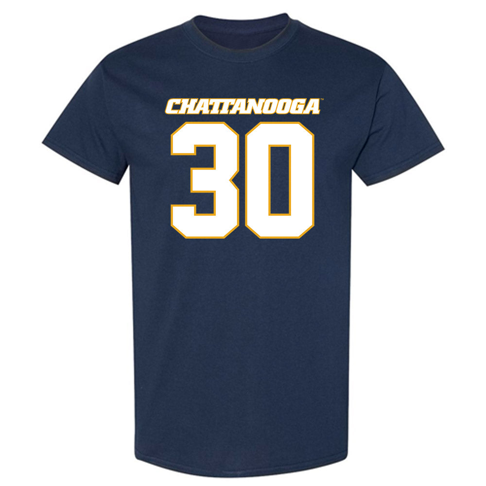 UTC - NCAA Football : Kelby Glaze - Replica Shersey T-Shirt-0