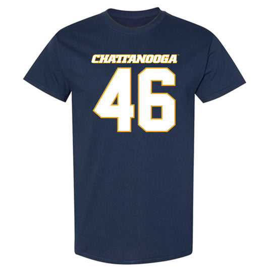 UTC - NCAA Football : Ethan Myers - Replica Shersey T-Shirt-0