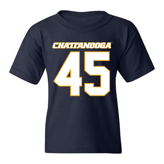 UTC - NCAA Football : Dacian Davis - Replica Shersey Youth T-Shirt-0