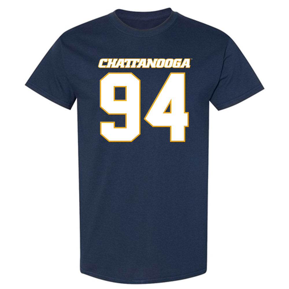 UTC - NCAA Football : Myles Mays - Replica Shersey T-Shirt-0