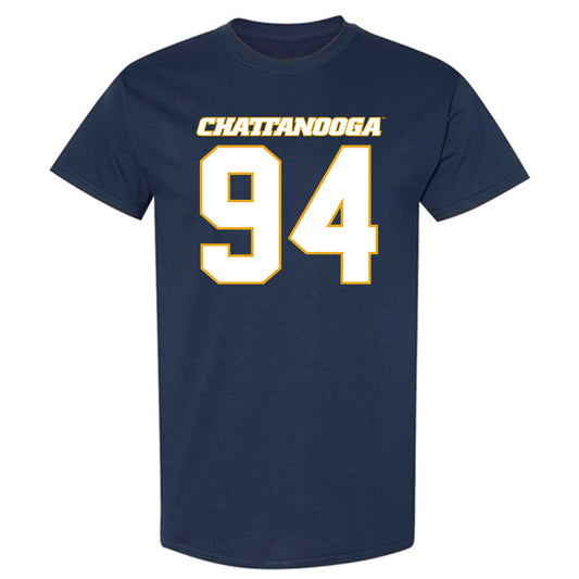 UTC - NCAA Football : Myles Mays - Replica Shersey T-Shirt-0