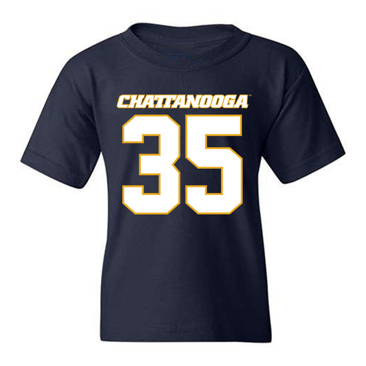 UTC - NCAA Football : Taylor Lawrence - Replica Shersey Youth T-Shirt-0