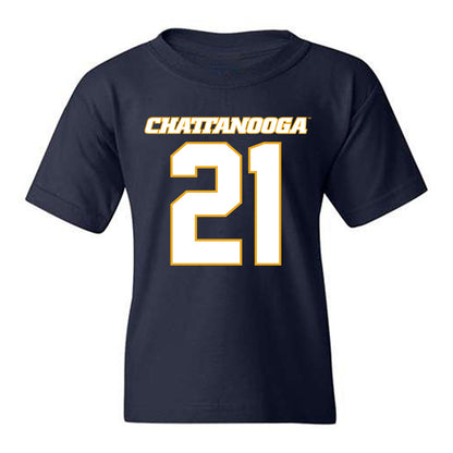 UTC - NCAA Football : Jaylen Mosby - Replica Shersey Youth T-Shirt-0
