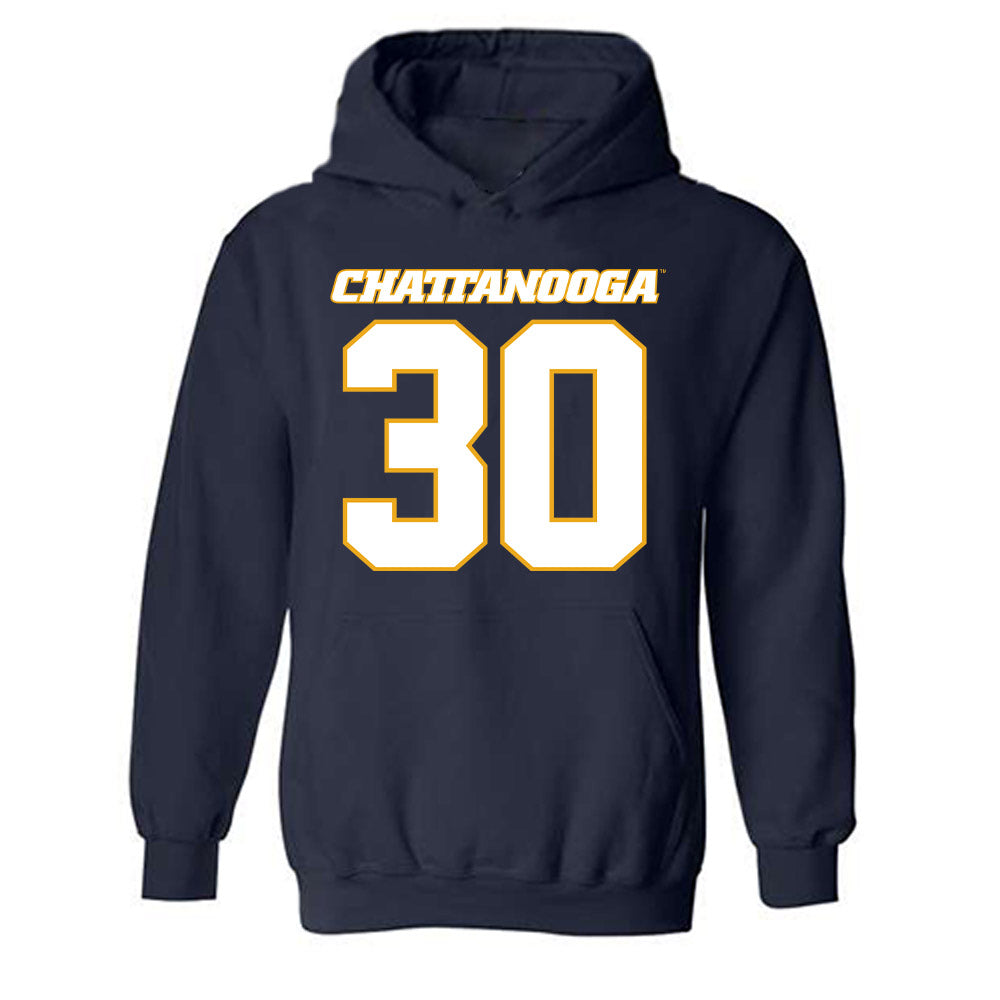 UTC - NCAA Football : Kaden Edwards - Replica Shersey Hooded Sweatshirt-0