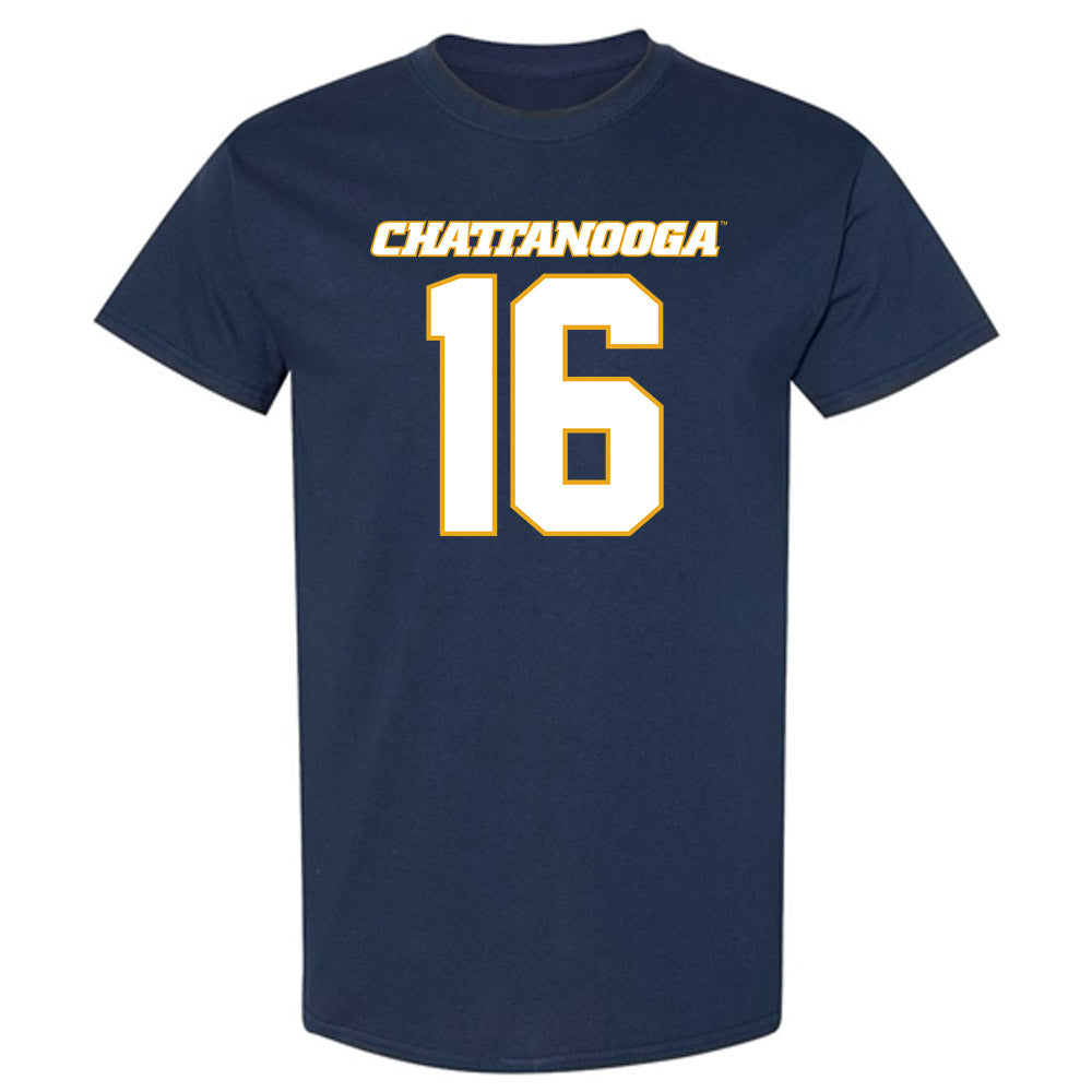 UTC - NCAA Football : Heath Jehu - Replica Shersey T-Shirt-0