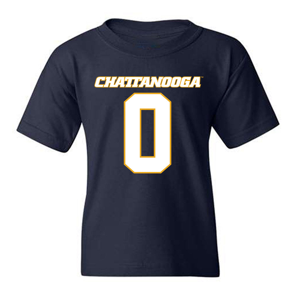 UTC - NCAA Football : Deameion Leavell - Replica Shersey Youth T-Shirt-0