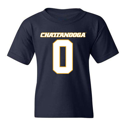 UTC - NCAA Football : Deameion Leavell - Replica Shersey Youth T-Shirt-0