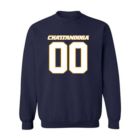 UTC - NCAA Football : Joseph Brigmon - Replica Shersey Crewneck Sweatshirt-0