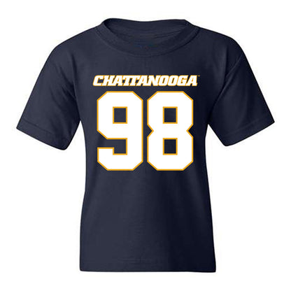 UTC - NCAA Football : Terry Mikell - Replica Shersey Youth T-Shirt-0