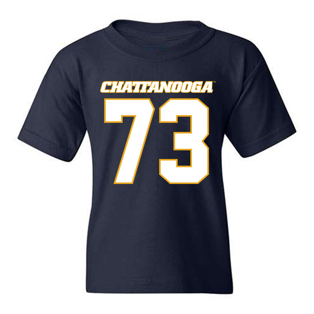 UTC - NCAA Football : Malik Watts - Replica Shersey Youth T-Shirt-0