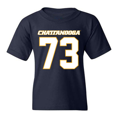 UTC - NCAA Football : Malik Watts - Replica Shersey Youth T-Shirt-0