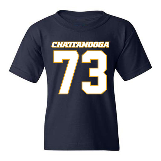 UTC - NCAA Football : Malik Watts - Replica Shersey Youth T-Shirt-0