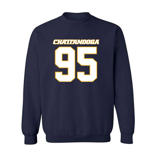 UTC - NCAA Football : Ryan Bell - Replica Shersey Crewneck Sweatshirt-0