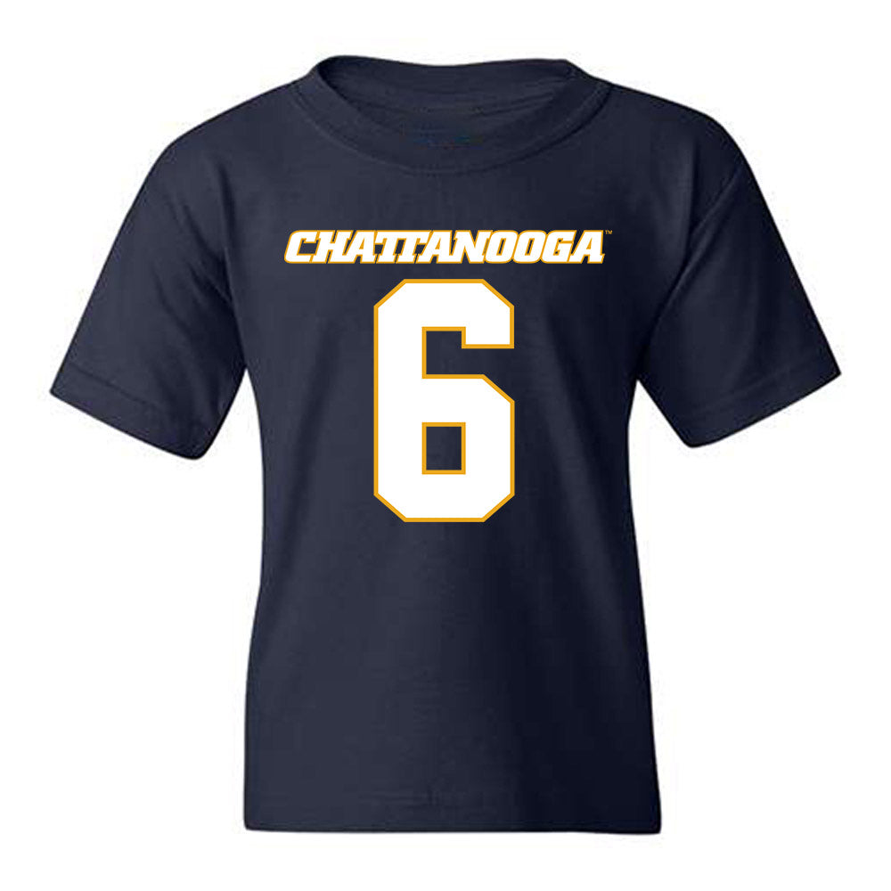 UTC - NCAA Football : TJ Fields - Replica Shersey Youth T-Shirt-0