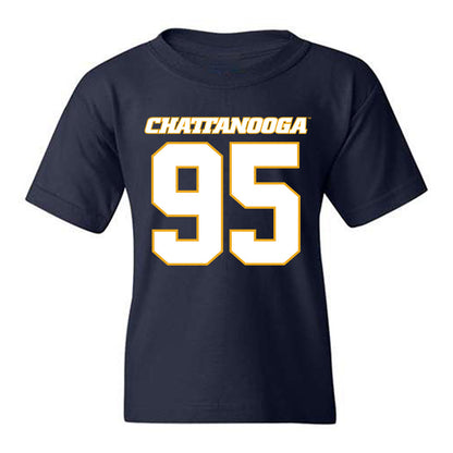 UTC - NCAA Football : Ryan Bell - Replica Shersey Youth T-Shirt-0