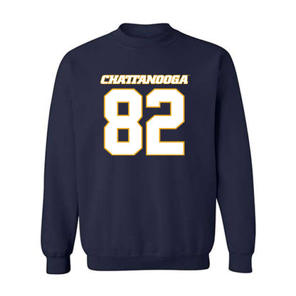 UTC - NCAA Football : KaJuan Harris - Replica Shersey Crewneck Sweatshirt-0