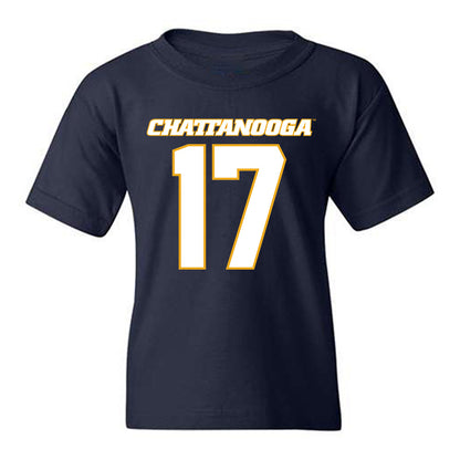 UTC - NCAA Football : LaRawn Robinson - Replica Shersey Youth T-Shirt-0
