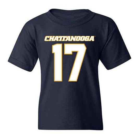 UTC - NCAA Football : LaRawn Robinson - Replica Shersey Youth T-Shirt-0