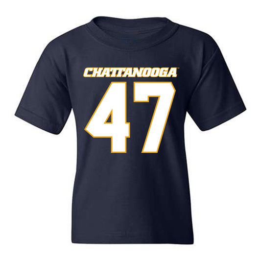UTC - NCAA Football : Gavin Helton - Replica Shersey Youth T-Shirt