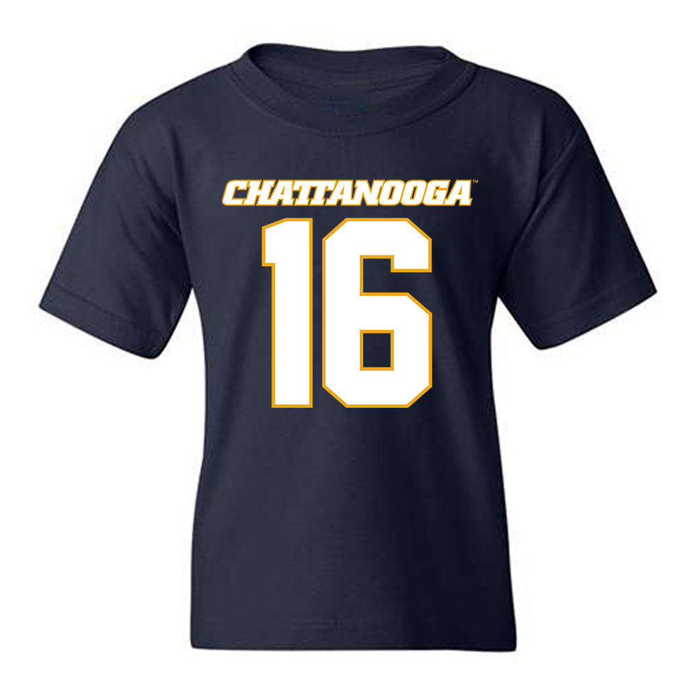 UTC - NCAA Football : Heath Jehu - Replica Shersey Youth T-Shirt-0