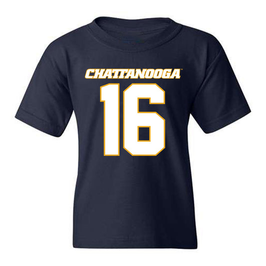 UTC - NCAA Football : Demetrius Coleman - Youth T-Shirt