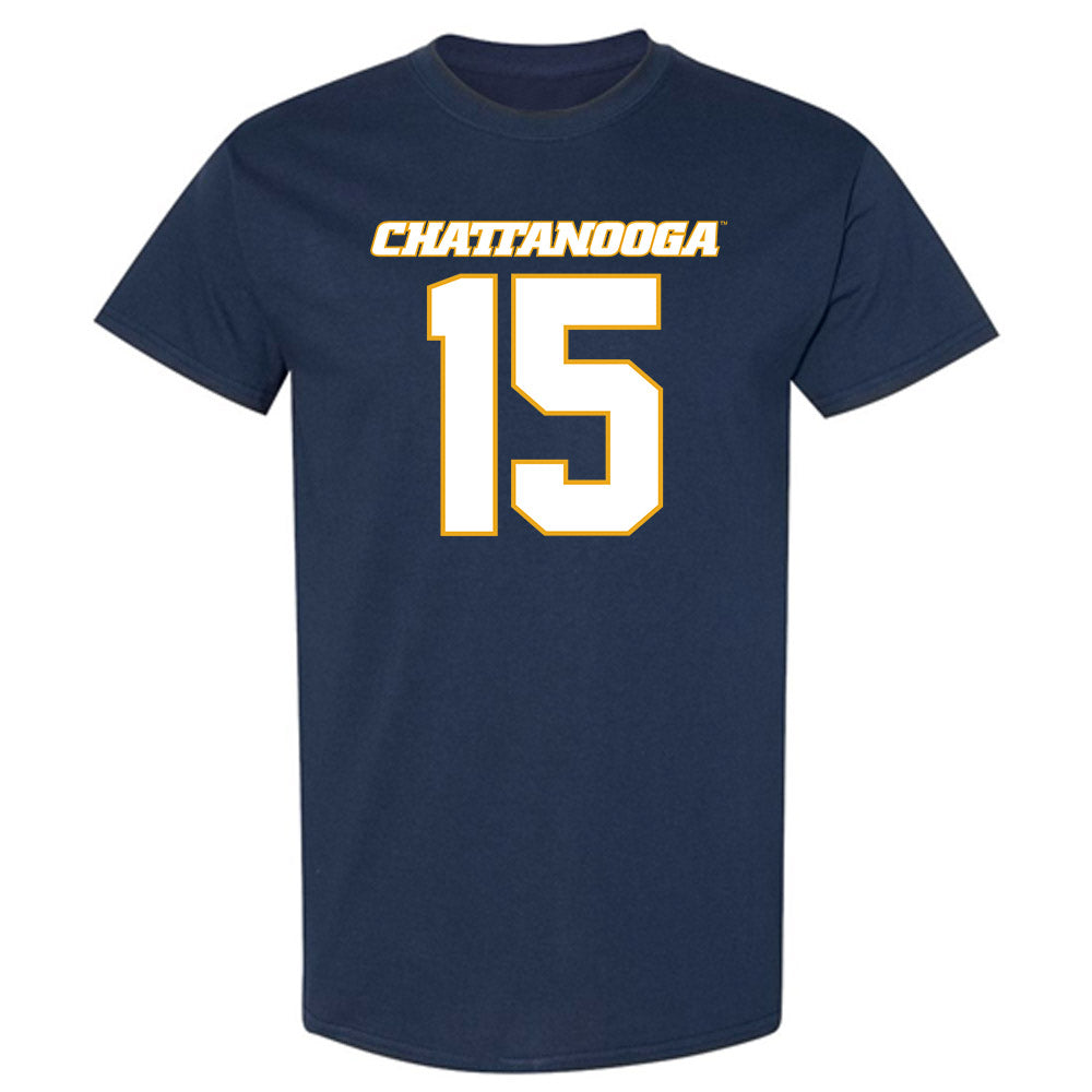 UTC - NCAA Football : Jordan Davis - Replica Shersey T-Shirt-0