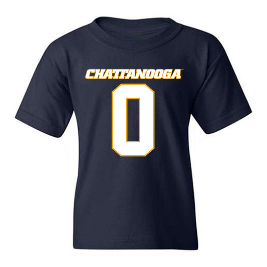 UTC - NCAA Football : Journey Wyche - Replica Shersey Youth T-Shirt-0