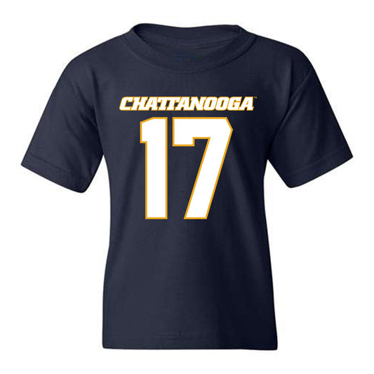 UTC - NCAA Football : Luke Schomburg - Replica Shersey Youth T-Shirt