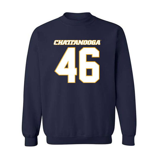 UTC - NCAA Football : Karl Odrick Jr - Replica Shersey Crewneck Sweatshirt-0
