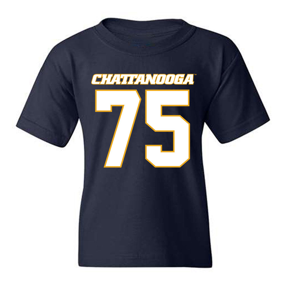 UTC - NCAA Football : Will Brown - Replica Shersey Youth T-Shirt-0