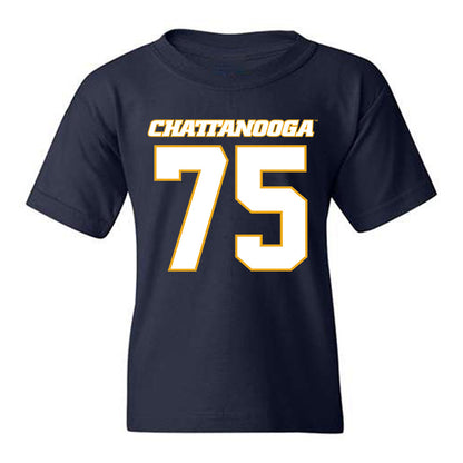 UTC - NCAA Football : Will Brown - Replica Shersey Youth T-Shirt-0