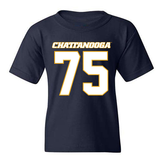 UTC - NCAA Football : Will Brown - Replica Shersey Youth T-Shirt-0