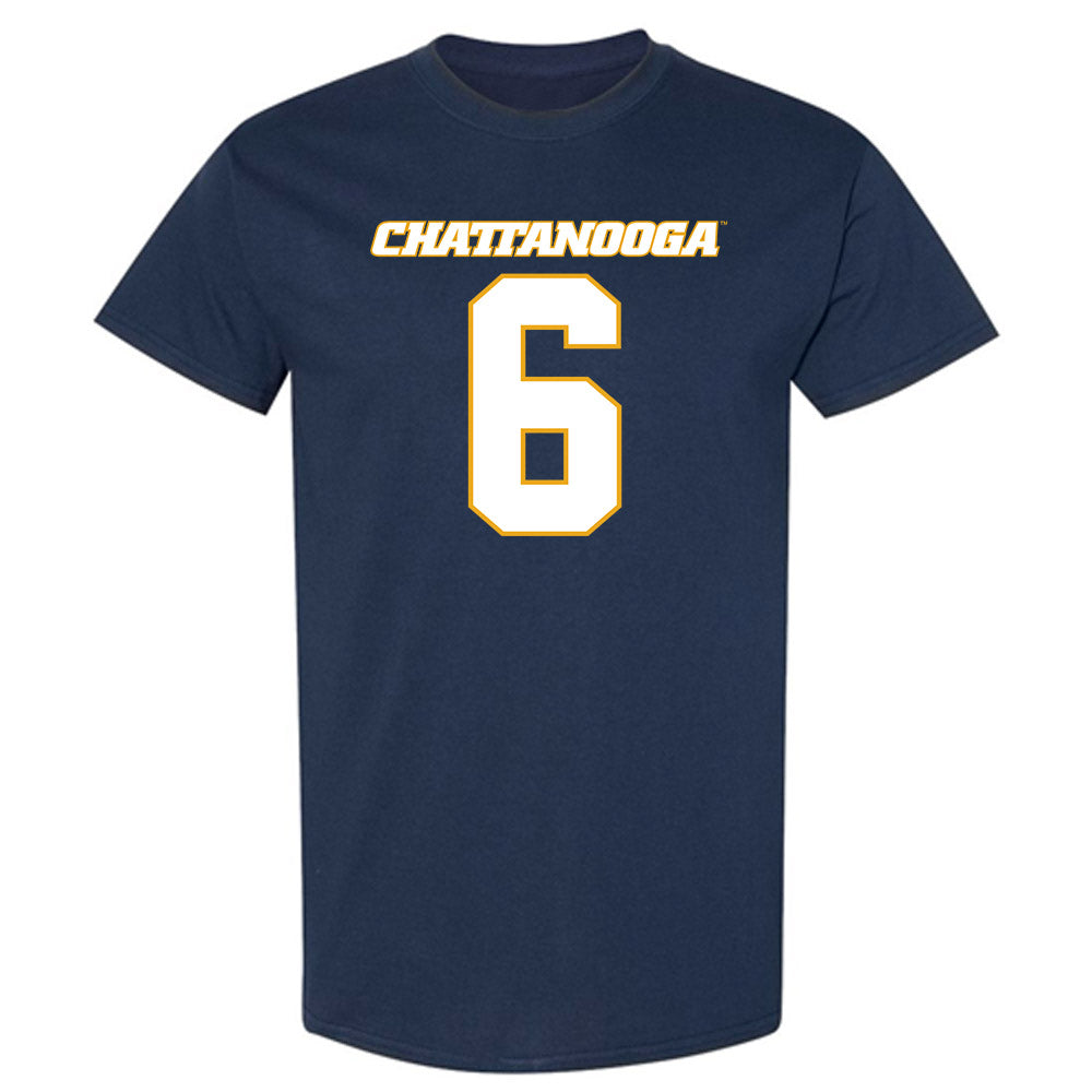 UTC - NCAA Football : TJ Fields - Replica Shersey T-Shirt-0