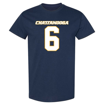 UTC - NCAA Football : TJ Fields - Replica Shersey T-Shirt-0