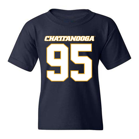 UTC - NCAA Football : Ryan Bell - Replica Shersey Youth T-Shirt-0