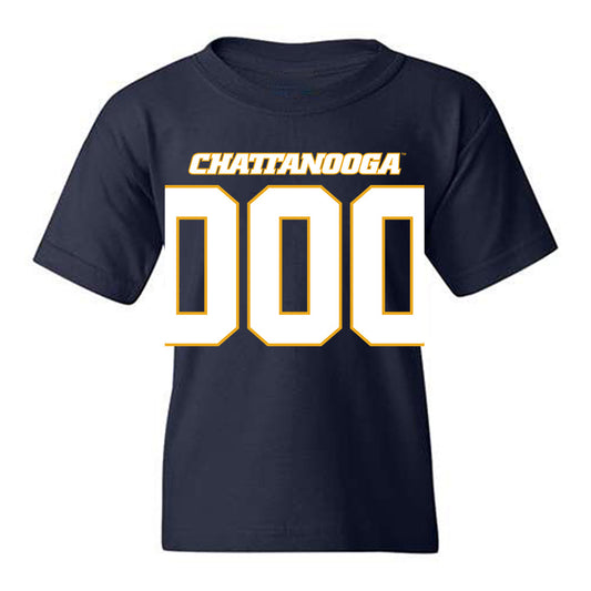 UTC - NCAA Football : Kelby Glaze - Replica Shersey Youth T-Shirt-0