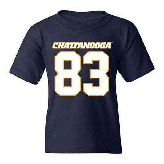 UTC - NCAA Football : Deameion Leavell - Replica Shersey Youth T-Shirt-0
