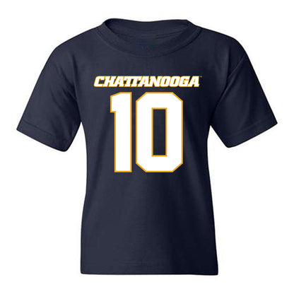 UTC - NCAA Football : Orlando Daniels - Replica Shersey Youth T-Shirt-0