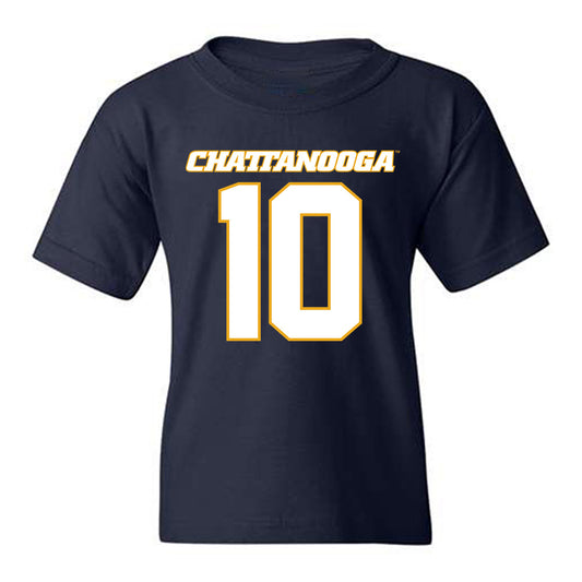 UTC - NCAA Football : Orlando Daniels - Replica Shersey Youth T-Shirt-0