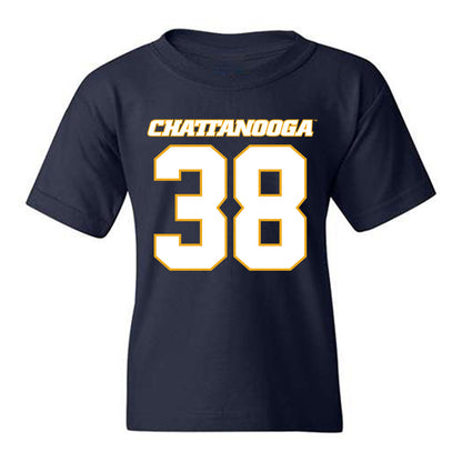 UTC - NCAA Football : Jayden Rush - Replica Shersey Youth T-Shirt-0